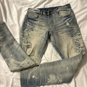 30x32 Men’s Jeans Worn once , DTLR brand